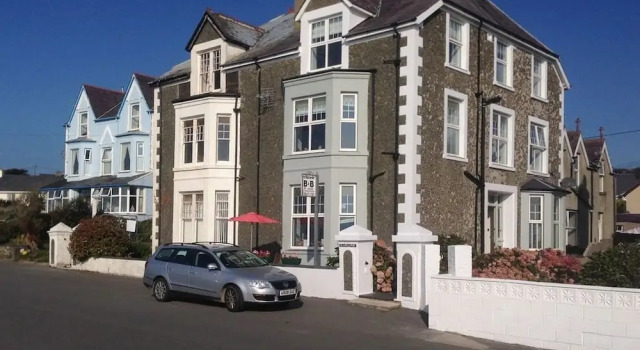 Glanllifon B&B, Prenota Hotel Hotel a Gwynedd con parcheggio, Parcheggio