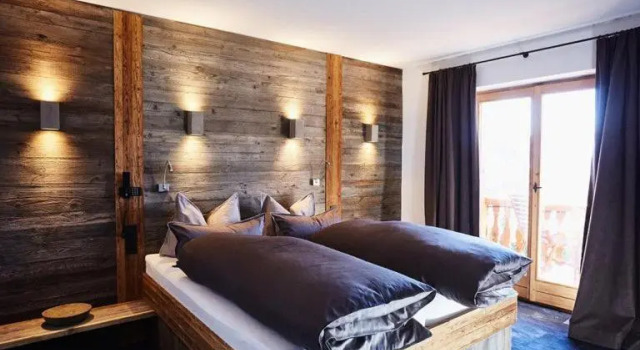 Полулюкс Hotel Garni Eder