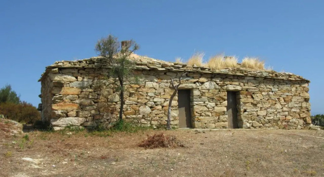 Номер Standard Chambres d'Hôtes Multari