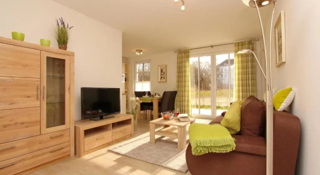 Апартаменты Residenz von Flotow Wohnung 03