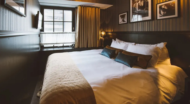 Двухместный номер Minimi extra small Hotel & Ristorante Bellora