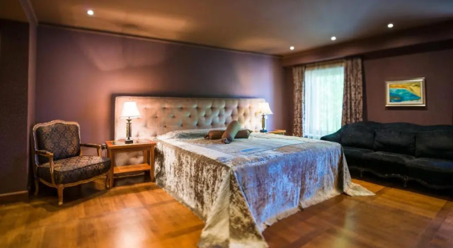 Номер Deluxe Ventura Boutique Hotel