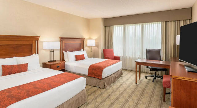 The Inn at Virginia Tech and Skelton Conference Center, Rezerwuj Hotel Blacksburg Wirginia