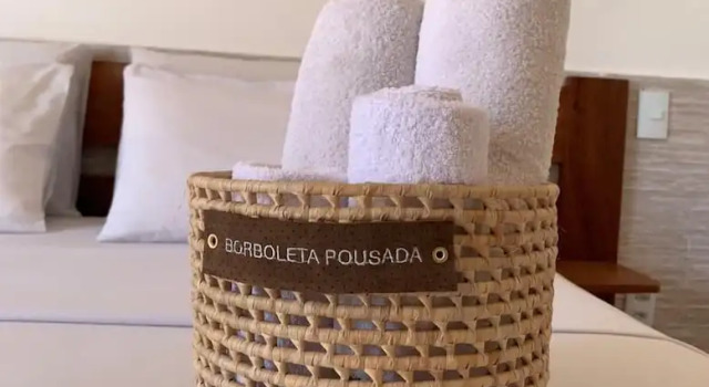 Люкс Pousada Borboleta