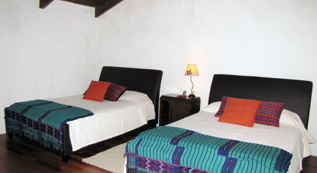 Casita Jazmin, Buchen Sie Ferienwohnung Antigua Guatemala 