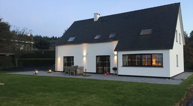 Коттедж Forestside Retreat, Malmedy