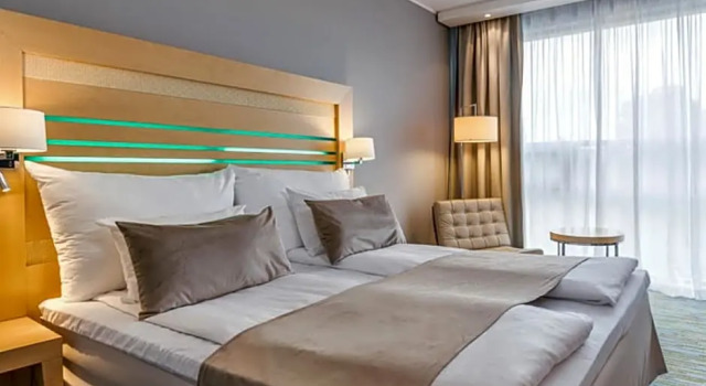 Номер Superior Quality Hotel Fredrikstad