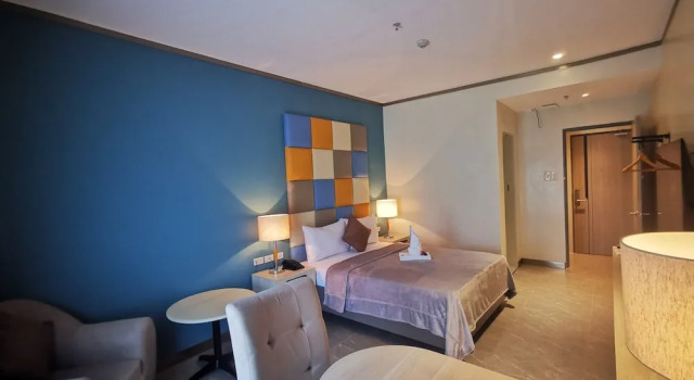 Номер Premier Yes Hotel Cabuyao Laguna