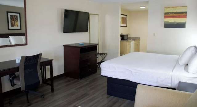 Номер Deluxe Legacy Inn - Cookeville