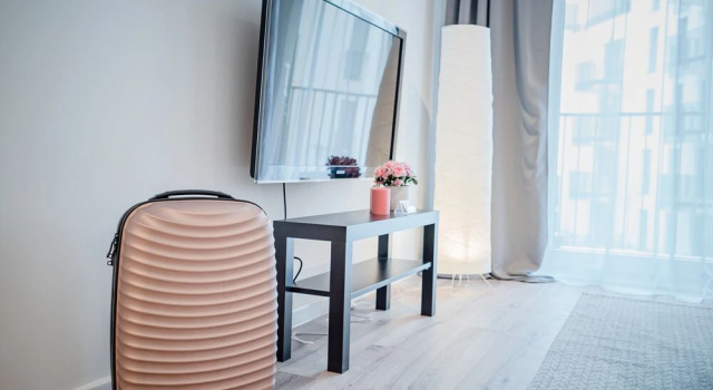 Apartamenty Homely Place Old Town, Забронировать Апартаменты/квартира Отели Познани с парковкой, рядом с Jesuit Collegium, Парковка