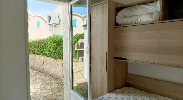 Maison avec piscine collective sur Gruissan 6MIN39, Rezervovat Vila Hotely v Corbières s bazénem, Bazén