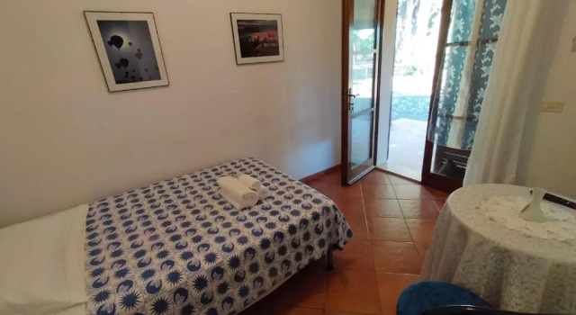 Номер Standard Agriturismo Bio Pian Dei Casali