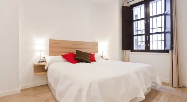 Апартаменты Comfort Casa Miravalle Darro