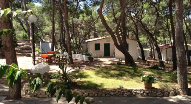 Бунгало Villaggio Internazionale Punta del Diamante