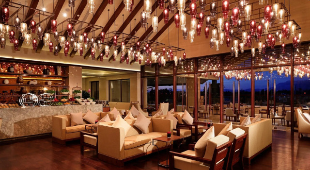 Двухместный номер Standard HUALUXE Hotels & Resorts Kunming