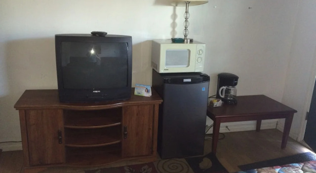 Номер Executive Esterhazy Motor Hotel