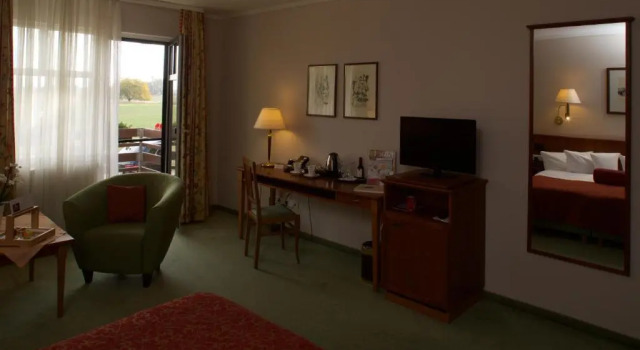 Двухместный номер Comfort Hotel Zum Stein Wellness & Genuss Resort