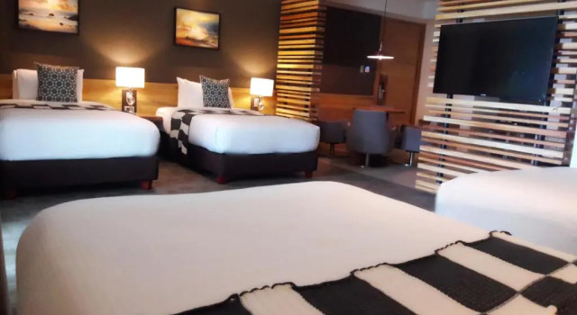 Główny pokój Escala Tagaytay