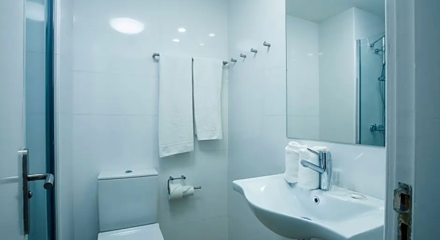 Camera Standard Hotel Burlada