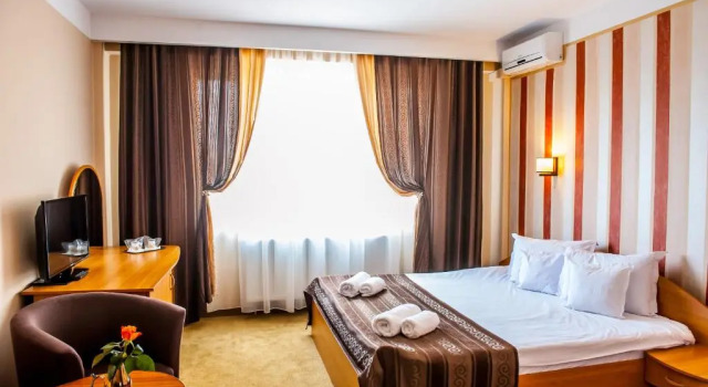 Двухместный номер Standard Hotel Class Hermannstadt