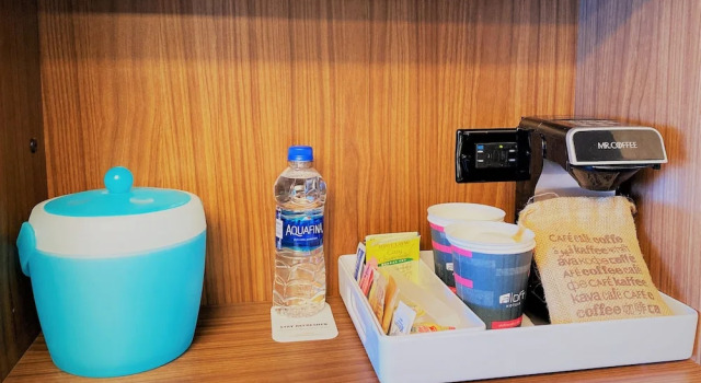 Люкс Aloft by Marriott Raleigh