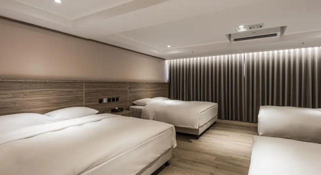 Номер Standard Spring Rhapsody Hotel