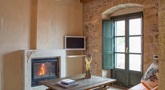 Люкс Moni Emvasis Luxury Suites