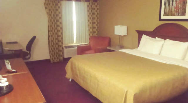 Двухместный номер Standard Clarion Inn I-94 near Expo Center