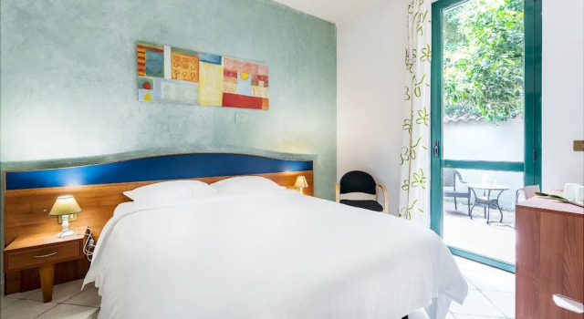 Двухместный номер Comfort Hotel La Villetta