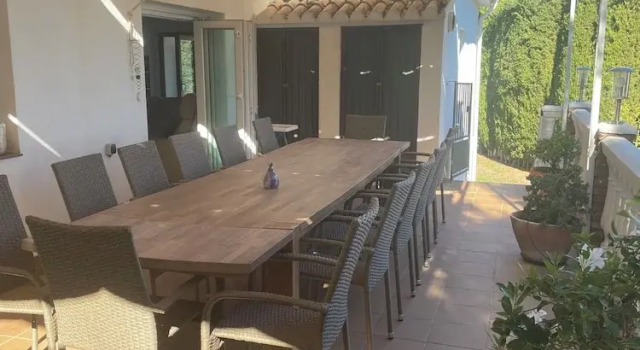 Вилла Villa Padel - Heated pool and private paddle court