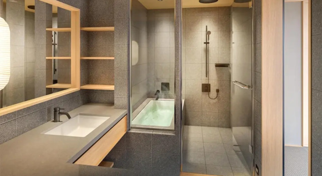 Люкс Hilton Grand Vacations Club Tradimo Kyoto Gojo