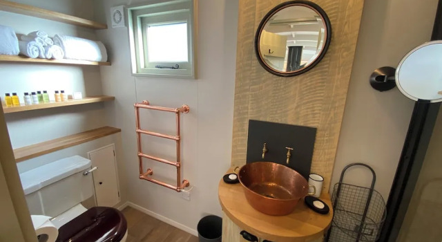 Номер Standard Holly Lodge Boutique B&B