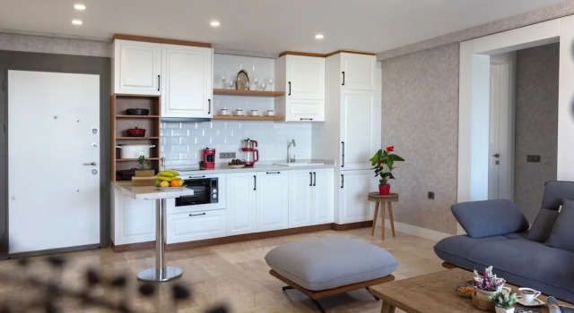 Marje Villas Bodrum, Rezervovat Apartmánový hotel Hotely v Mugla s parkováním, Parkování