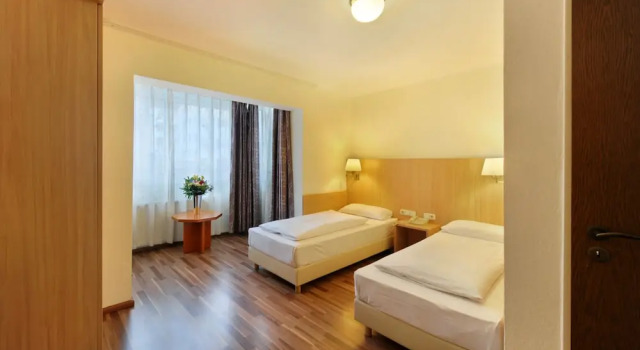 Номер Business Bellevue Hotel