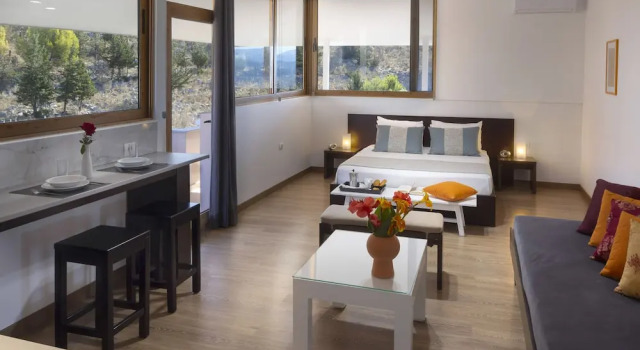 Студия Casa Noste Apartments