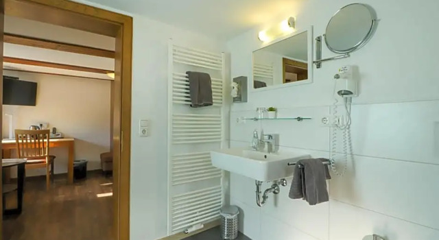 Номер Standard Hotel Am Dalwigker Tor