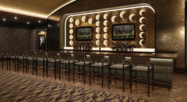 Двухместный номер Luxury Terre Haute Casino Resort