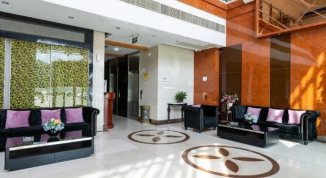 Lidu Business Hotel, Varaa Hotelli Hotellit Suzhou pysäköinnillä, Pysäköinti