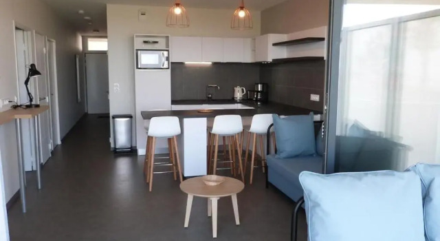 Appartement La Tranche-sur-Mer, 3 pièces, 6 personnes - FR-1-194-223