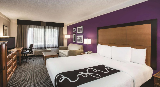 Номер Deluxe La Quinta Inn & Suites Seattle - Bellevue - Kirkland