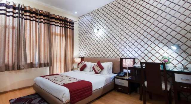 Апартаменты c 1 комнатой Imperial Apartments Gurugram