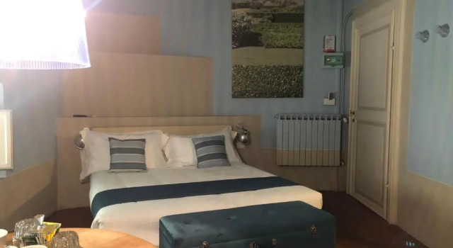 Двухместный номер Standard Villa Alta - Residenza depoca con piscina