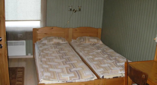 Standard huone Vana Postimaja Accommodation