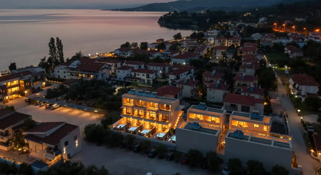 Vista Luxury Suites Halkidiki, Book Apartment Paradisos Sithonia
