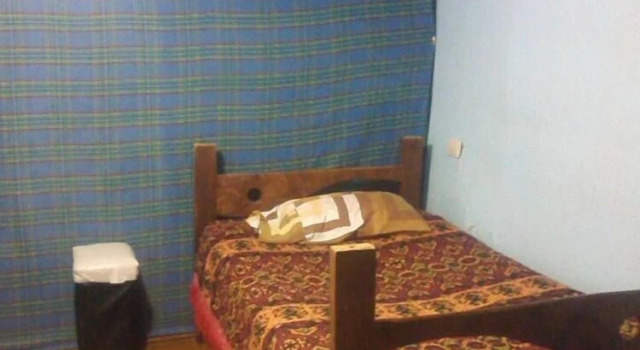 Habitación doble Estándar Hospedaje Natly