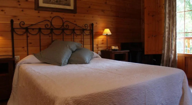 Двухместный номер Standard Hotel Rural Albamanjon