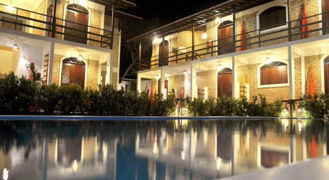 Oxente Travel Apart Hotel, Забронировать Отель Отели в центре Понта-Негра, в центре