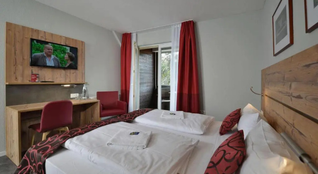 Номер Standard Hotel Gut Funkenhof