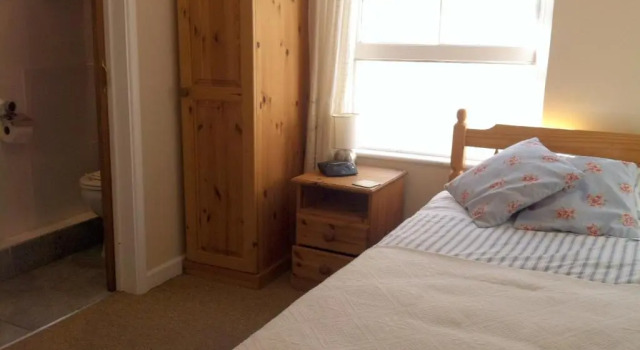 Номер Standard Trelawney Guest House