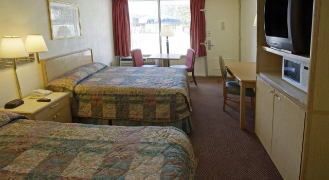 Americas Best Value Inn-Norfolk Airport Area, Réserver Hôtel Virginia Beach Virginie